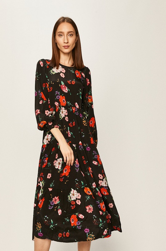 Answear Lab rochie multicolor ATEKS4.US