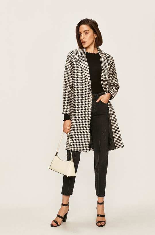 Answear - Pulover SNG10.OW negru WW20