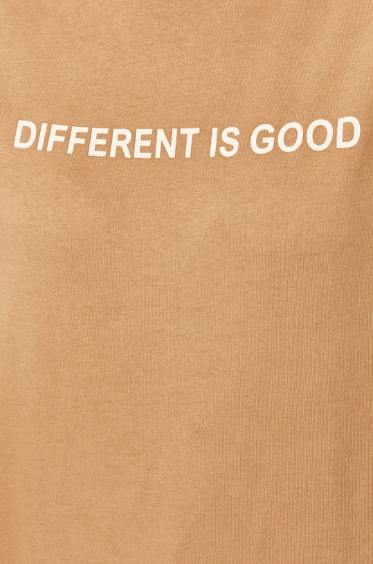 Answear - Tricou WW20.TSD06P bej