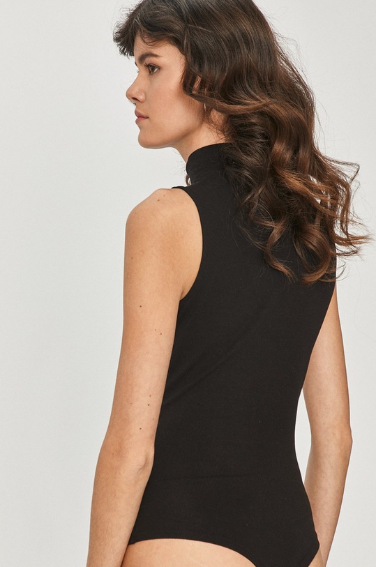 Îmbrăcăminte Answear Lab - Bluza OL.5.MB1 negru