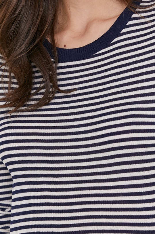 Answear Lab Longsleeve WW21.BDD02Y czarny