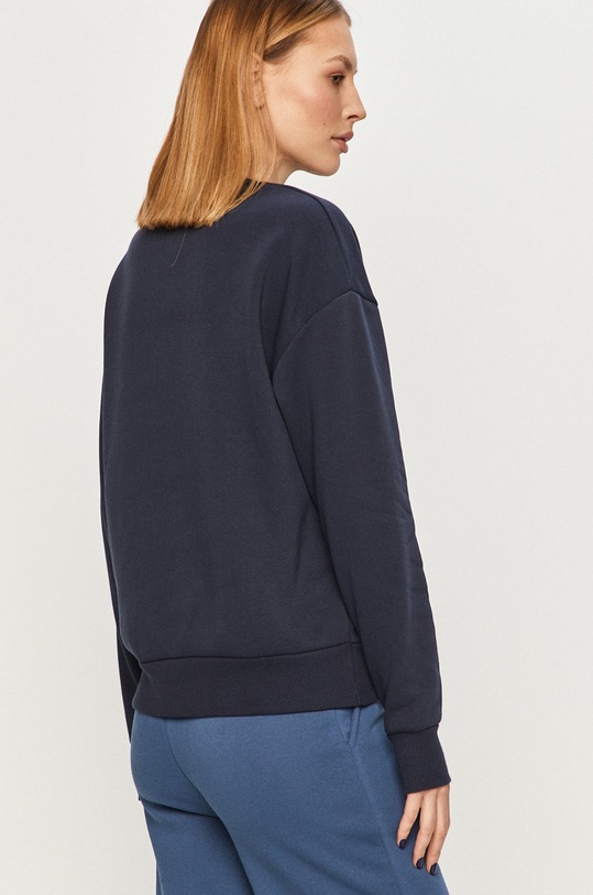 Odzież Answear Lab - Bluza bawełniana CEN.3.DA granatowy