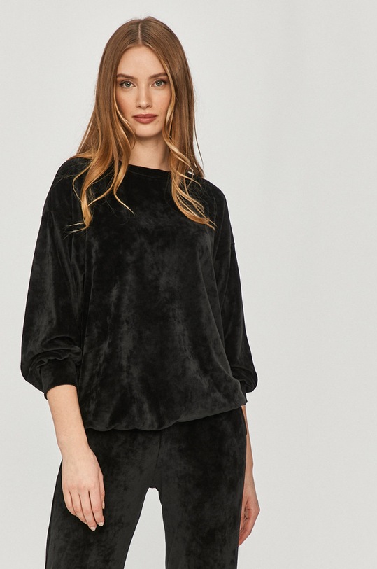 Одежда Answear Lab - Спортивный костюм SNG.3B.MB чёрный