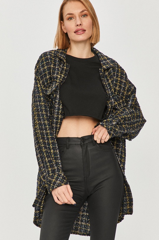 Answear Lab - Koszula klasyczny czarny 31370