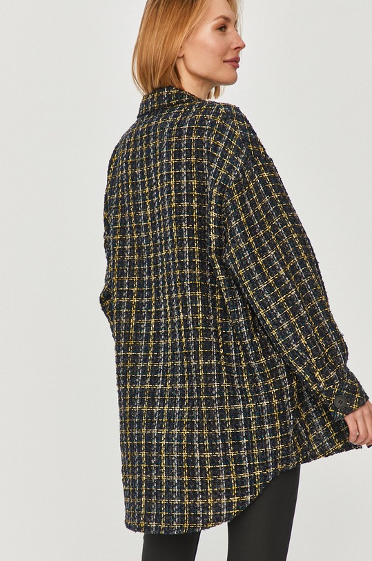 Answear Lab - Koszula czarny 31370