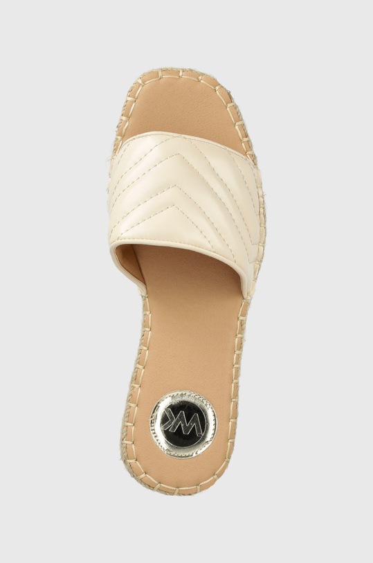 Answear Lab klapki beżowy MT.31.1.MB