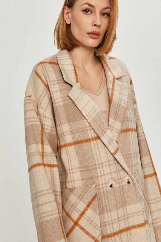 Answear Lab Palton 2108.0014.MB bej