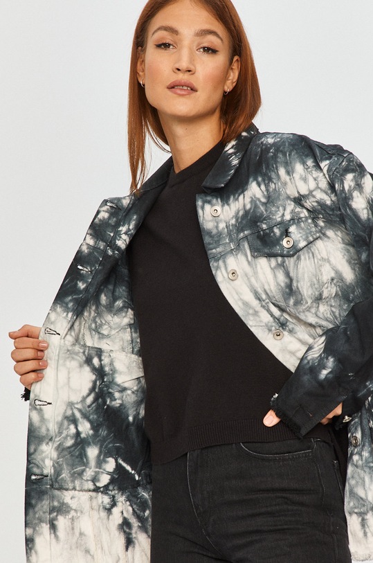 Answear Lab geacă din denim 03.3057