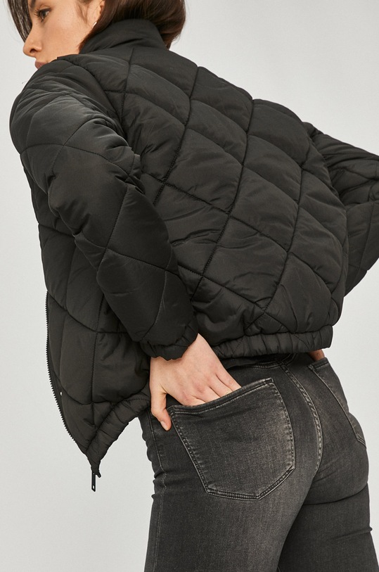 Îmbrăcăminte Answear Lab - Geaca LJK.SLAYQUILT.BLC negru