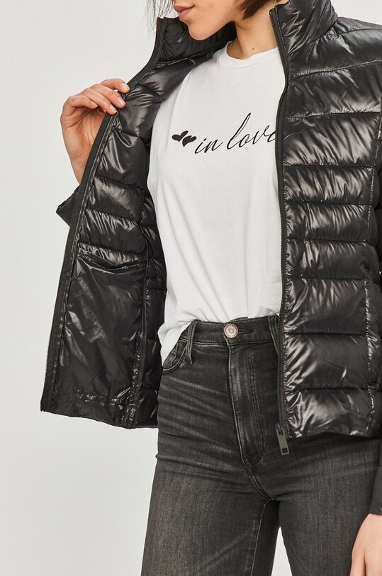 Answear Lab - Kurtka LJK.PEAKBLACK.DA czarny