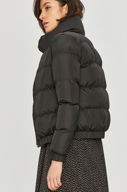 Odzież Answear Lab - Kurtka LJK.SLAYBLK.DA czarny