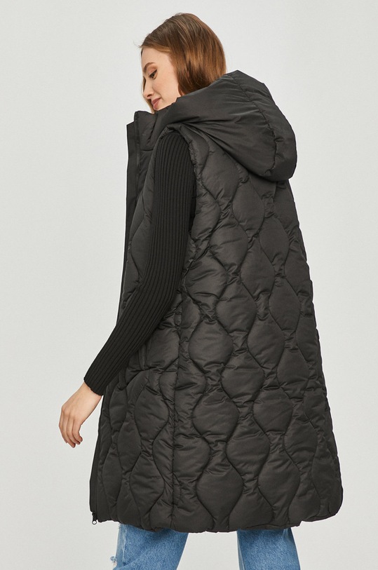 Îmbrăcăminte Answear Lab - Vesta 21K59093.DA negru