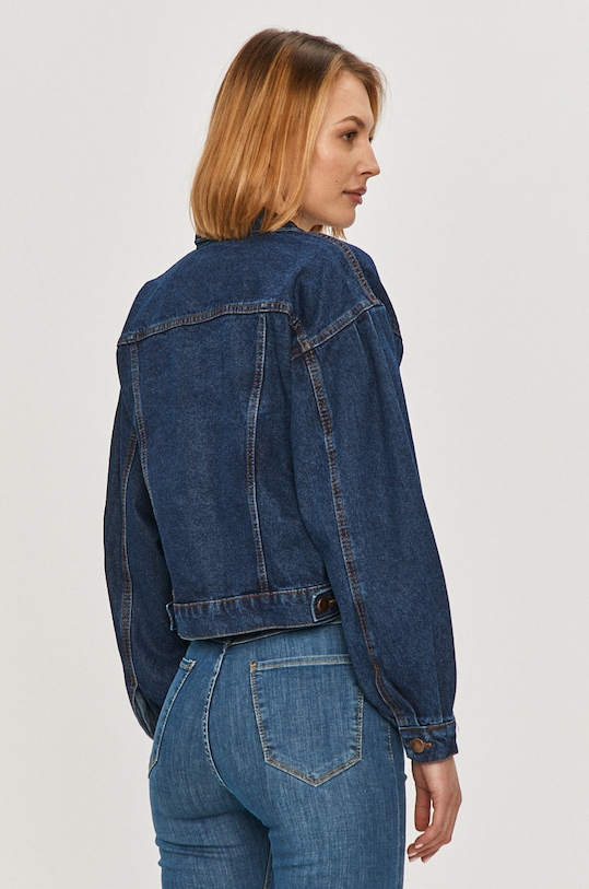 Oblečenie Rifľová bunda Answear.LAB 21D004 modrá