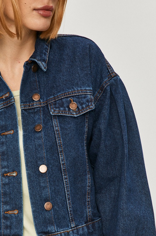 Rifľová bunda Answear.LAB 21D004