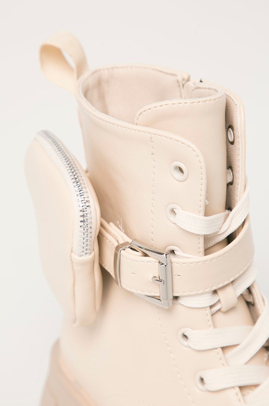 Answear Lab - Workery 7706.TG beżowy