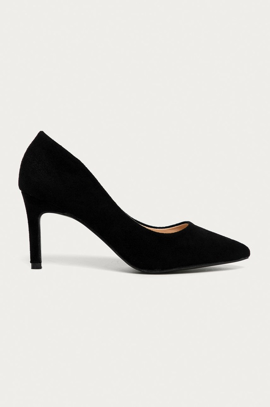 Answear Lab - Szpilki Guapissima 5-8 cm czarny JM93.GA