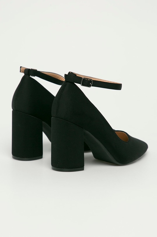 Obuv Answear.LAB - Lodičky Tulipano R1D1420.15.DA čierna