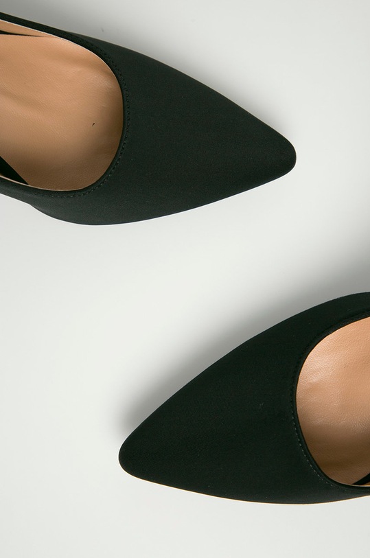 Answear.LAB - Lodičky Tulipano čierna R1D1420.15.DA