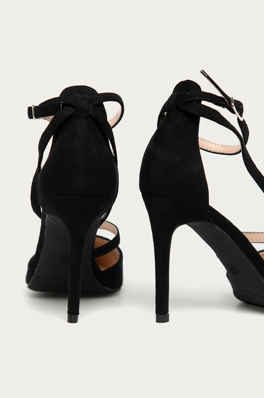 Încălțăminte Answear Lab - Pantofi cu toc 3249.OR negru