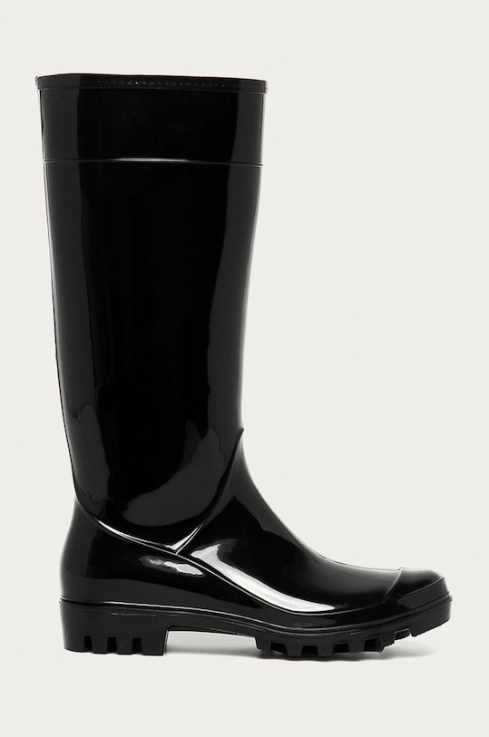 Answear Lab - Cizme negru A4218.DA