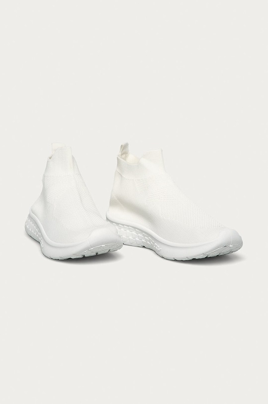 Answear.LAB - Topánky N82.DA biela WW21