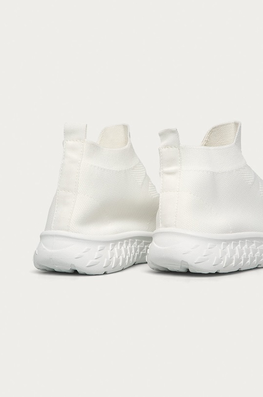 Obuv Answear.LAB - Topánky N82.DA biela