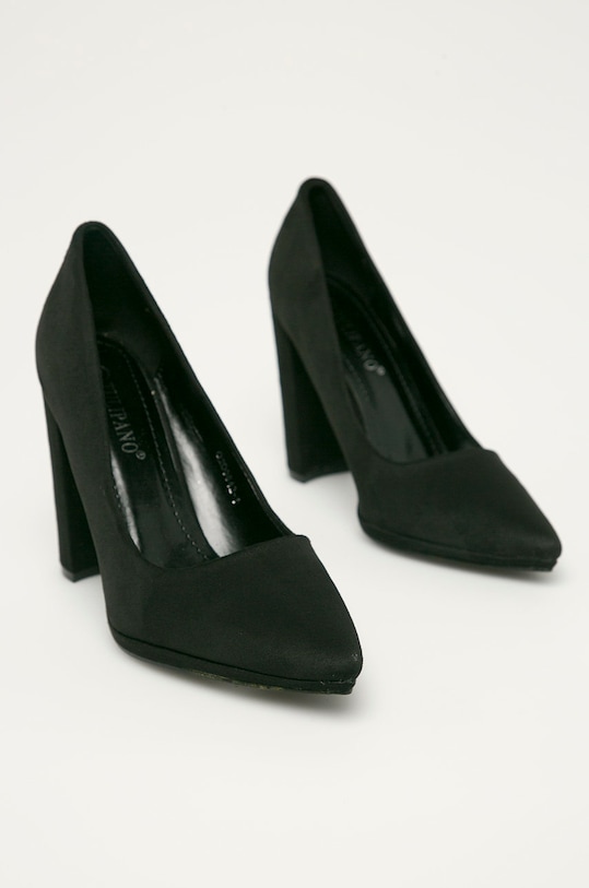 Boty Answear.LAB - Lodičky Tulipano Q2D9842.1.DA černá