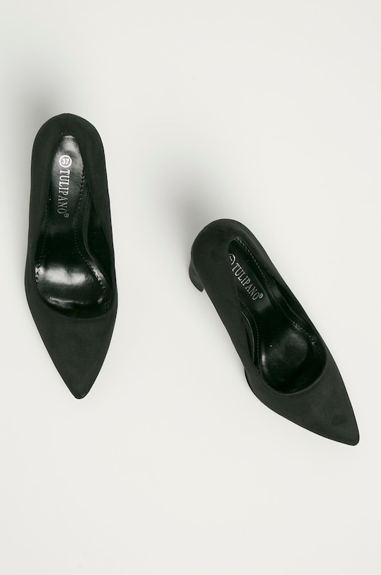 Answear.LAB - Lodičky Tulipano černá Q2D9842.1.DA