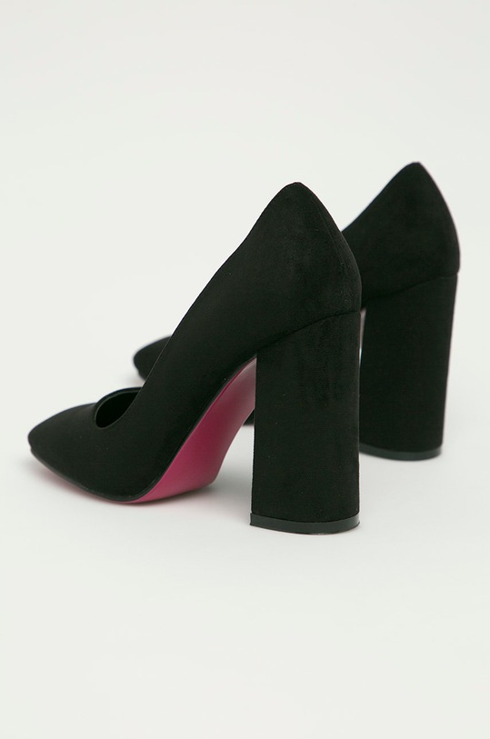 Obuwie Answear Lab - Czółenka Colour Cherie SQ39.DA czarny