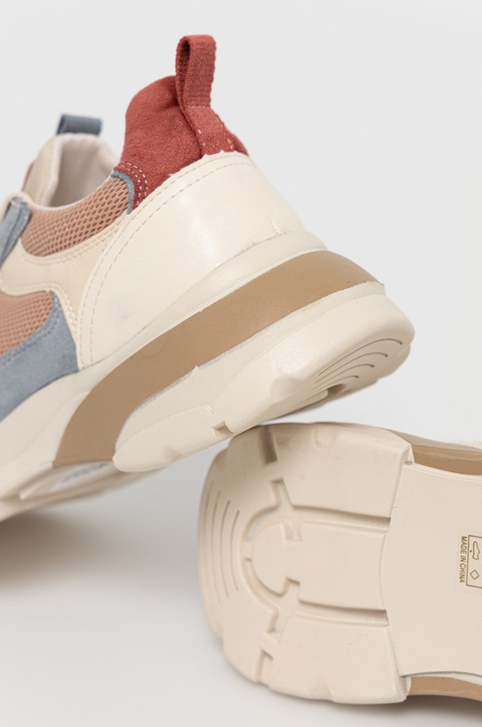 Încălțăminte Answear Lab Pantofi C1091.DA bej