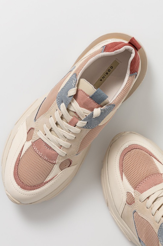 Answear Lab Pantofi bej C1091.DA