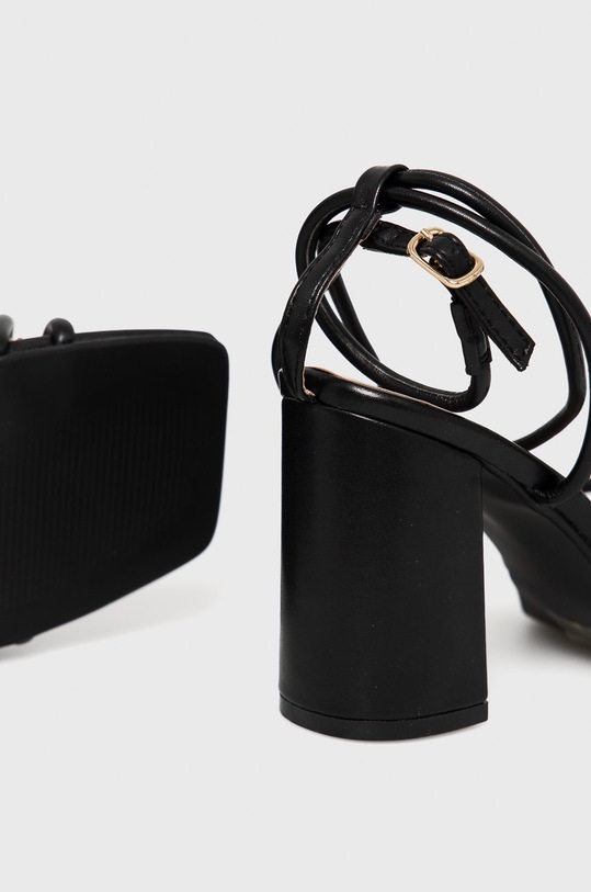 Obuv Sandále Answear.LAB Bestie S1023.DA čierna