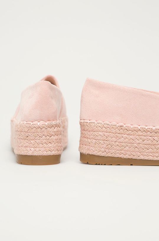 Boty Answear.LAB - Espadrilky Vera Blum VB2021.1.DA růžová