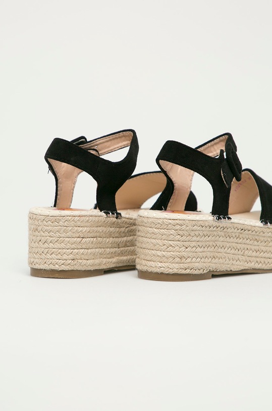 Încălțăminte Answear Lab - Sandale Vera Blum VB2652.DA negru