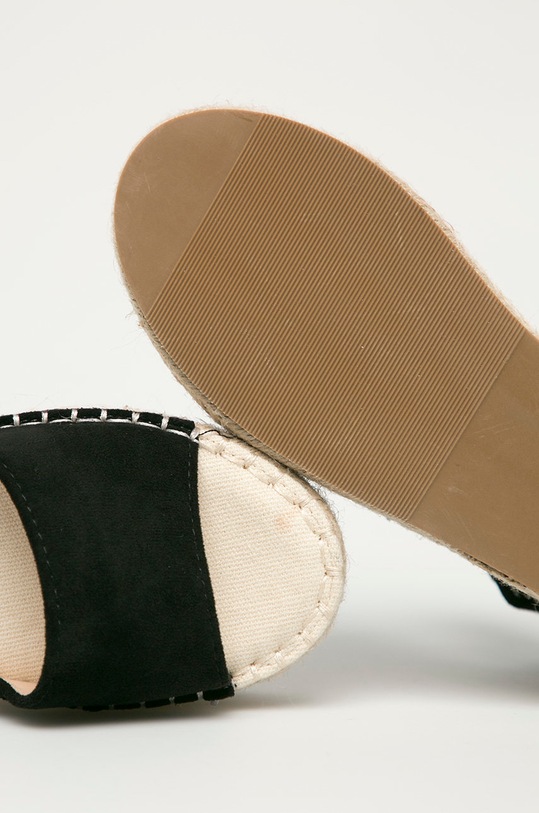 Answear Lab - Sandale Vera Blum negru VB2652.DA