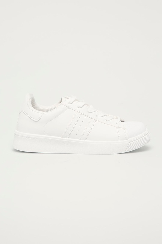 Answear.LAB - Boty plochá bílá 10TD917.1.DA