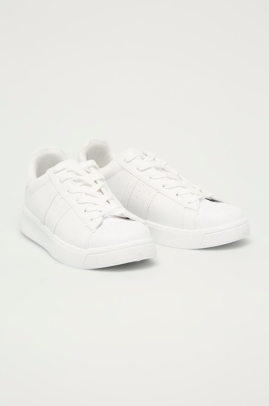 Answear.LAB - Boty 10TD917.1.DA bílá WW21