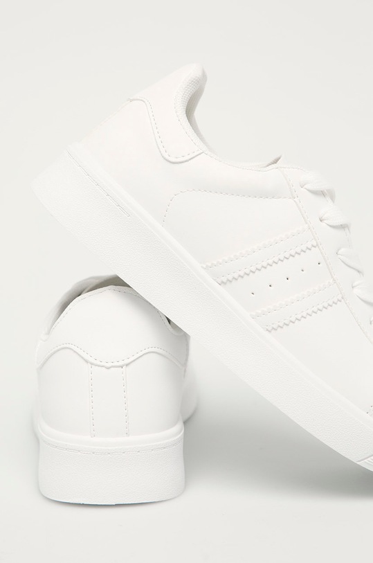 Boty Answear.LAB - Boty 10TD917.1.DA bílá