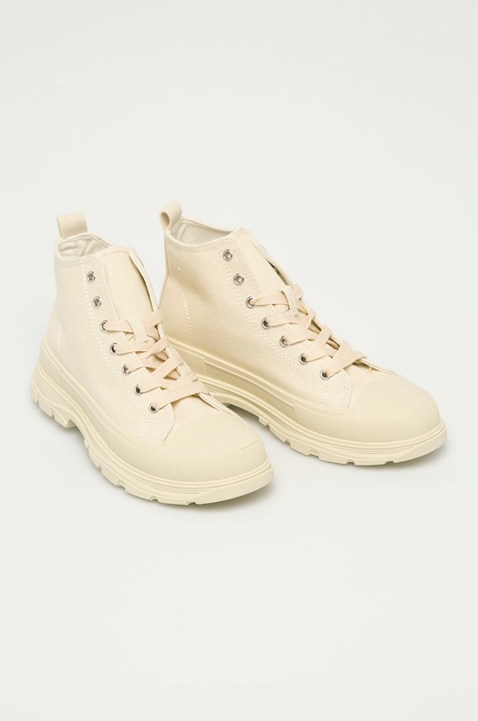 Answear.LAB - Kecky 10TD2091.11.DA béžová WW21