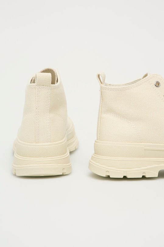 Boty Answear.LAB - Kecky 10TD2091.11.DA béžová