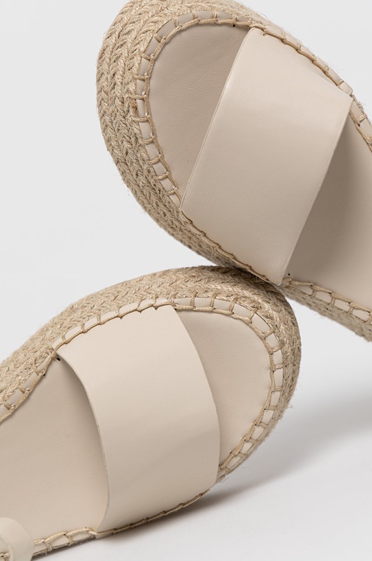 Sandále Answear.LAB béžová C1333.1.DA