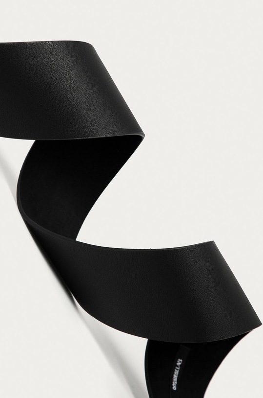 Answear Lab - Pasek AB.2066.DA czarny WW21