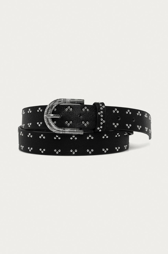 Answear Lab - Curea negru AB.2698.DA