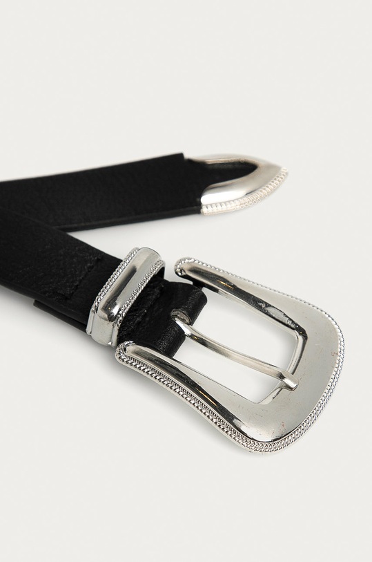 Answear Lab - Curea P2.15.DA negru WW21