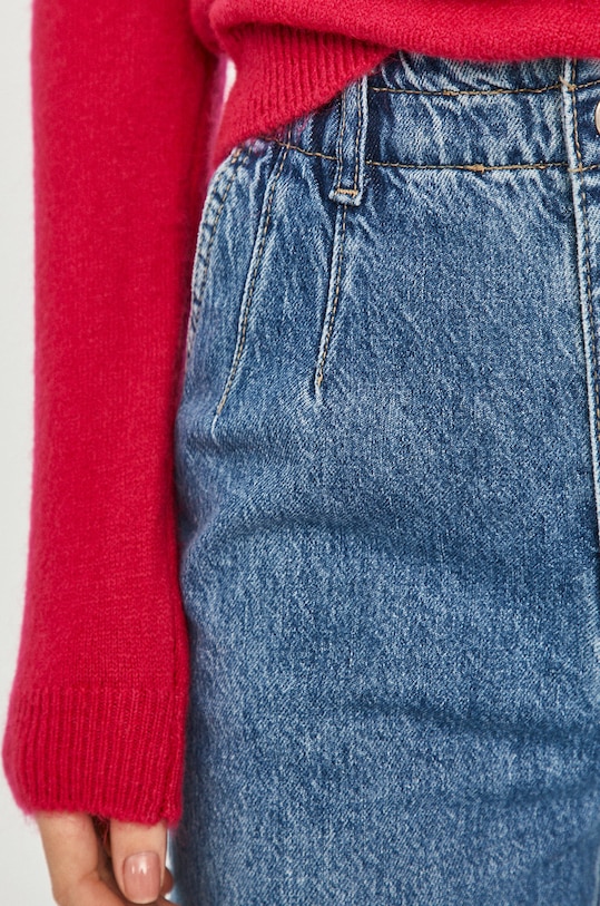 Answear Lab jeans albastru PA4223.DA