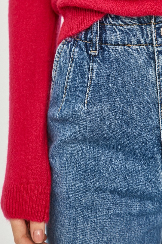 Answear Lab jeans albastru PA4223.DA