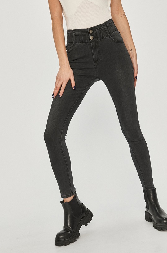 Rifle Answear.LAB čierna SW7046.DA