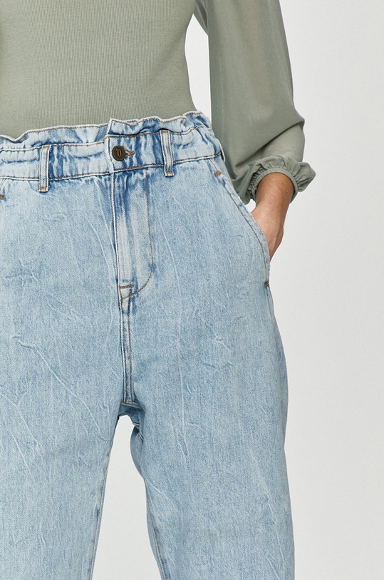 Answear Lab jeans albastru PIU.2.2.DA