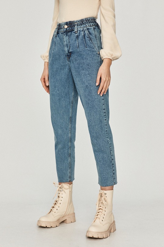 Answear.LAB - Džíny 210704.DA modrá WW21