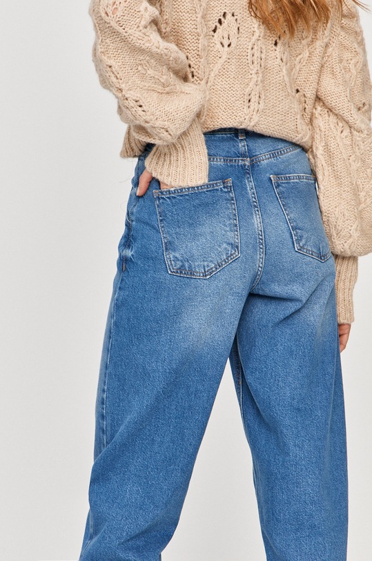 Answear.LAB - Džíny modrá 210707.1.DA